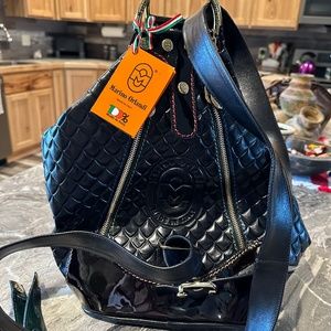 Cavalcnti collection purse Italla